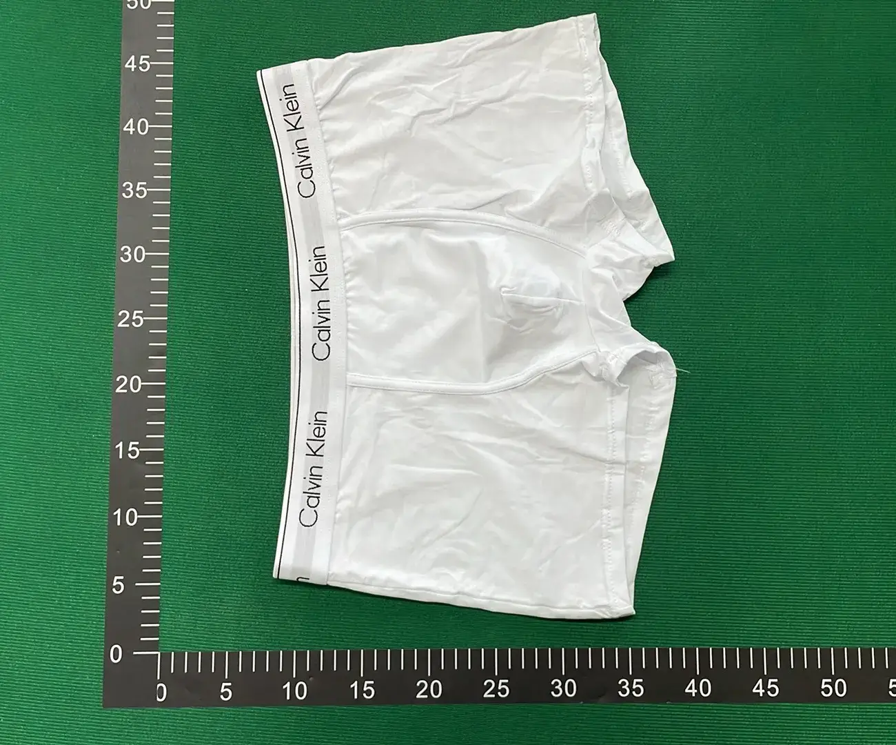 男士內裤纯棉平角裤内透气四角内裤  in the Best OopBuy Spreadsheet QC photos