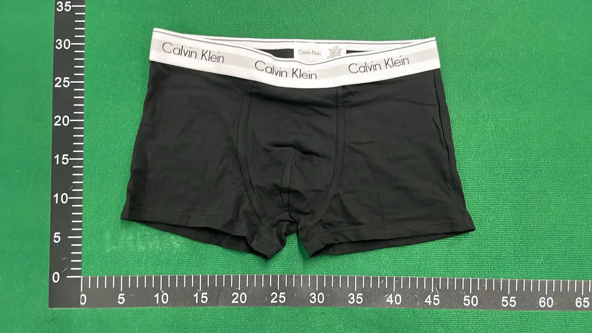 男士內裤纯棉平角裤内透气四角内裤  in the Best OopBuy Spreadsheet QC photos