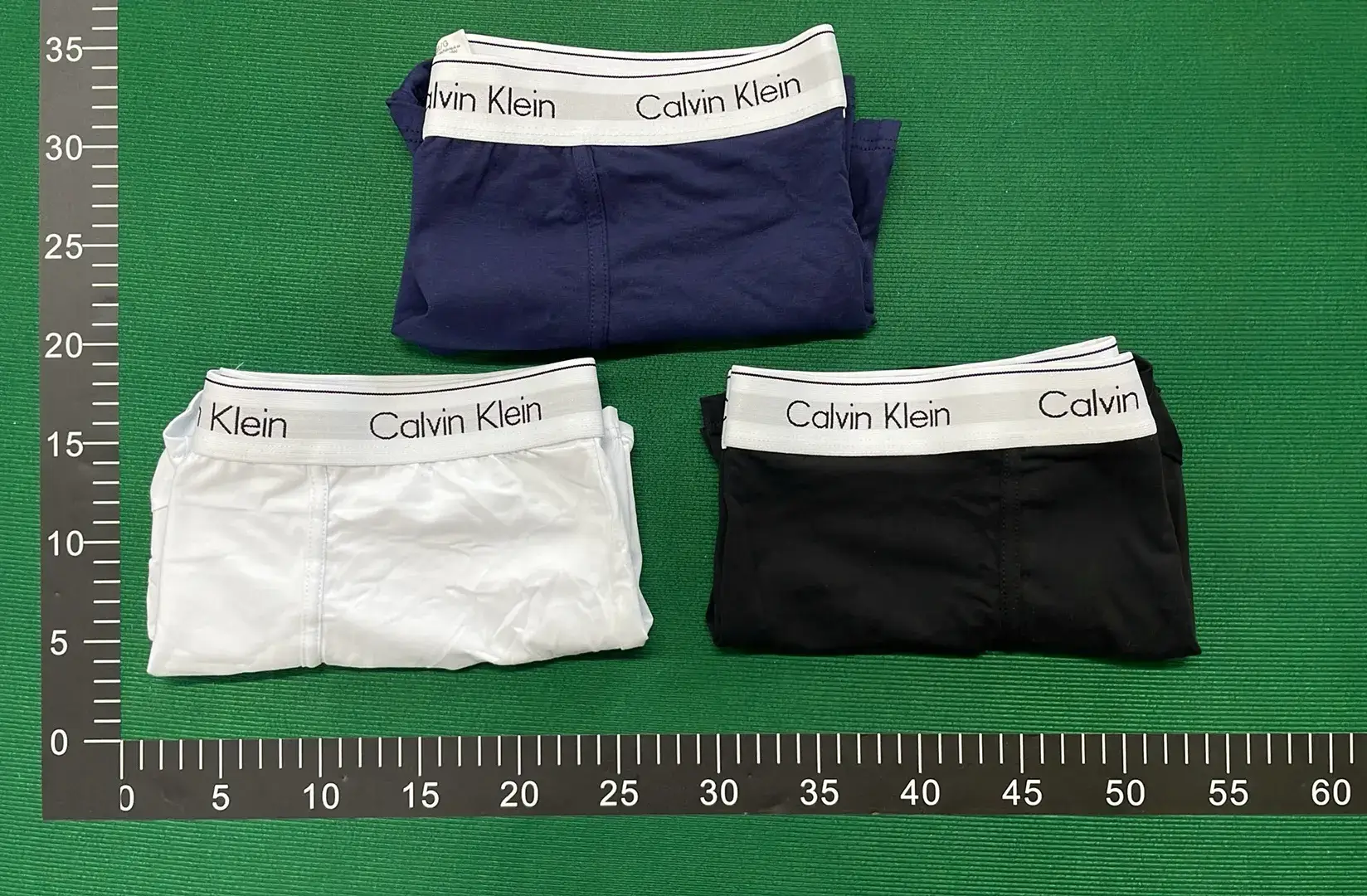男士內裤纯棉平角裤内透气四角内裤  in the Best OopBuy Spreadsheet QC photos