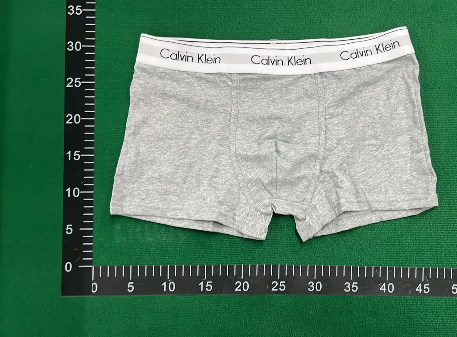 男士內裤纯棉平角裤内透气四角内裤  in the Best OopBuy Spreadsheet QC photos