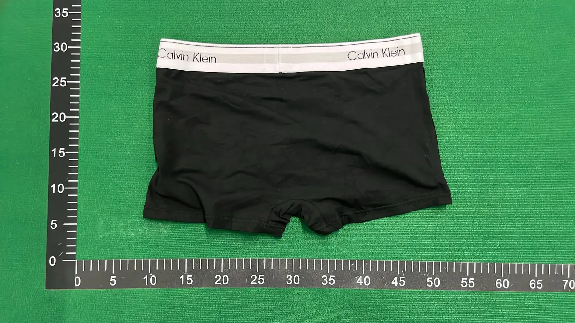 男士內裤纯棉平角裤内透气四角内裤  in the Best OopBuy Spreadsheet QC photos