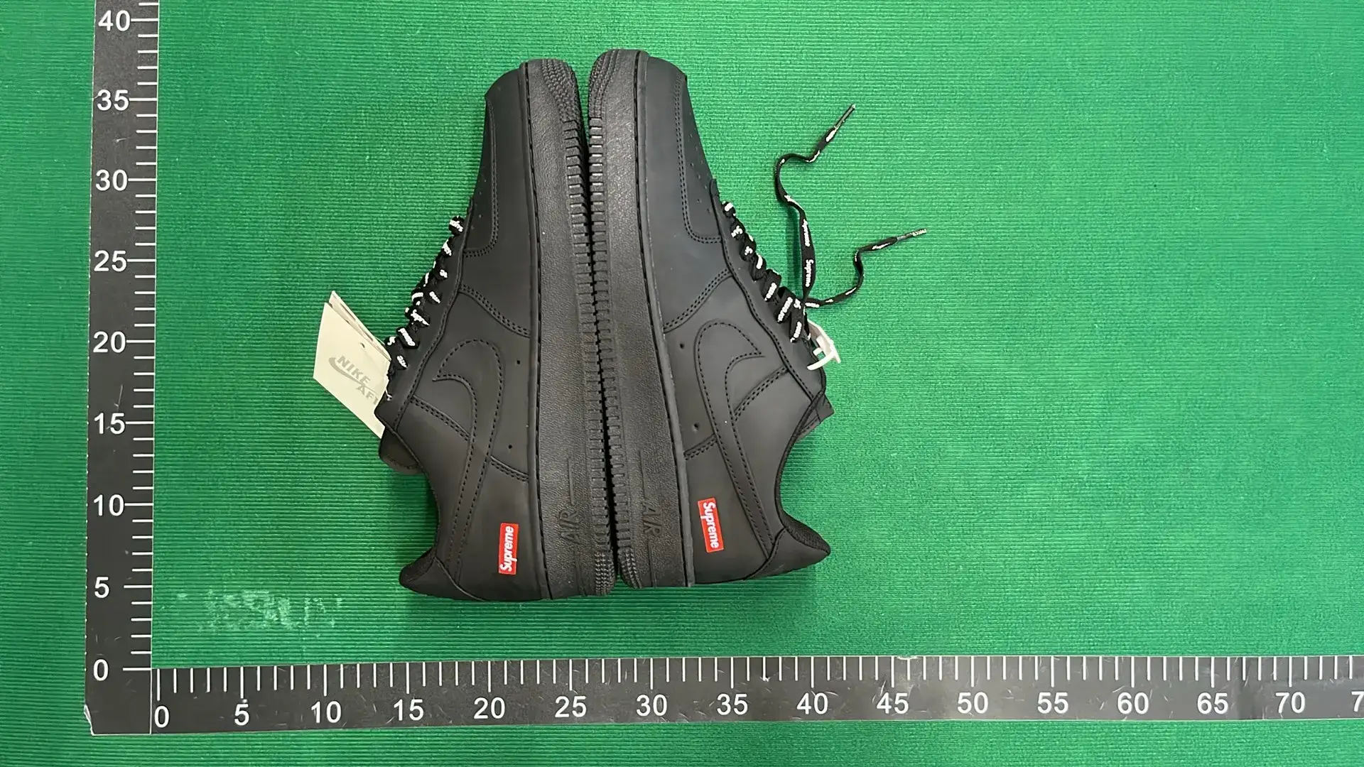Nike Air Force 1 （20+）  in the Best OopBuy Spreadsheet QC photos