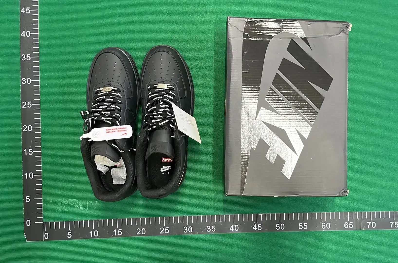 Nike Air Force 1 （20+）  in the Best OopBuy Spreadsheet QC photos