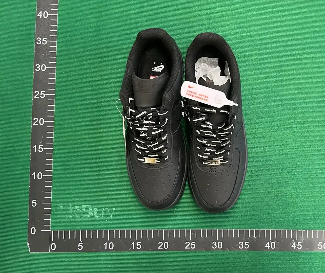 Nike Air Force 1 （20+）  in the Best OopBuy Spreadsheet QC photos