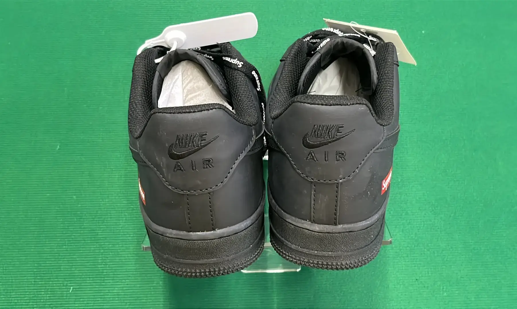 Nike Air Force 1 （20+）  in the Best OopBuy Spreadsheet QC photos