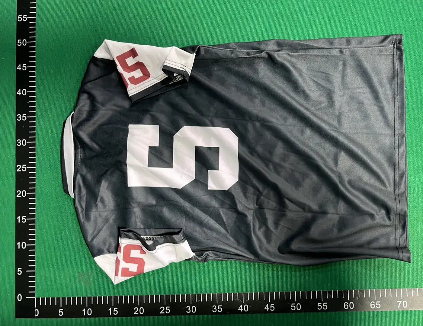 Hi*h q*al*ty T-s*irt-6*63  in the Best OopBuy Spreadsheet QC photos