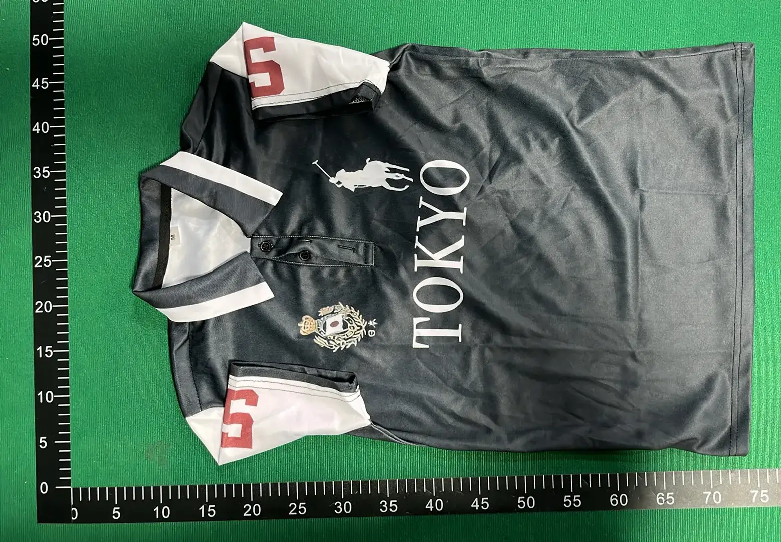 Hi*h q*al*ty T-s*irt-6*63  in the Best OopBuy Spreadsheet QC photos
