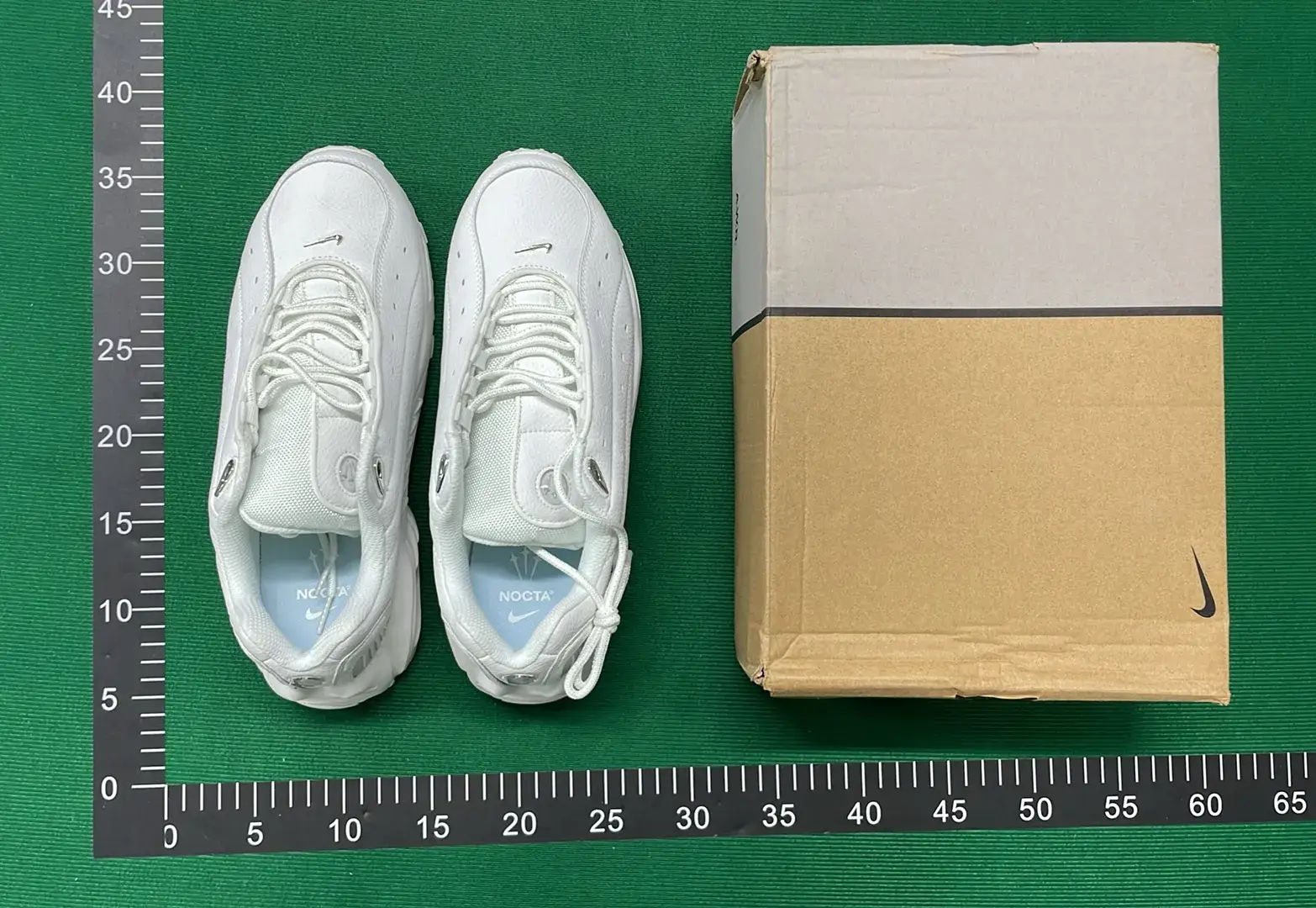 B2D 复古易穿低帮生活休闲鞋-L  in the Best OopBuy Spreadsheet QC photos