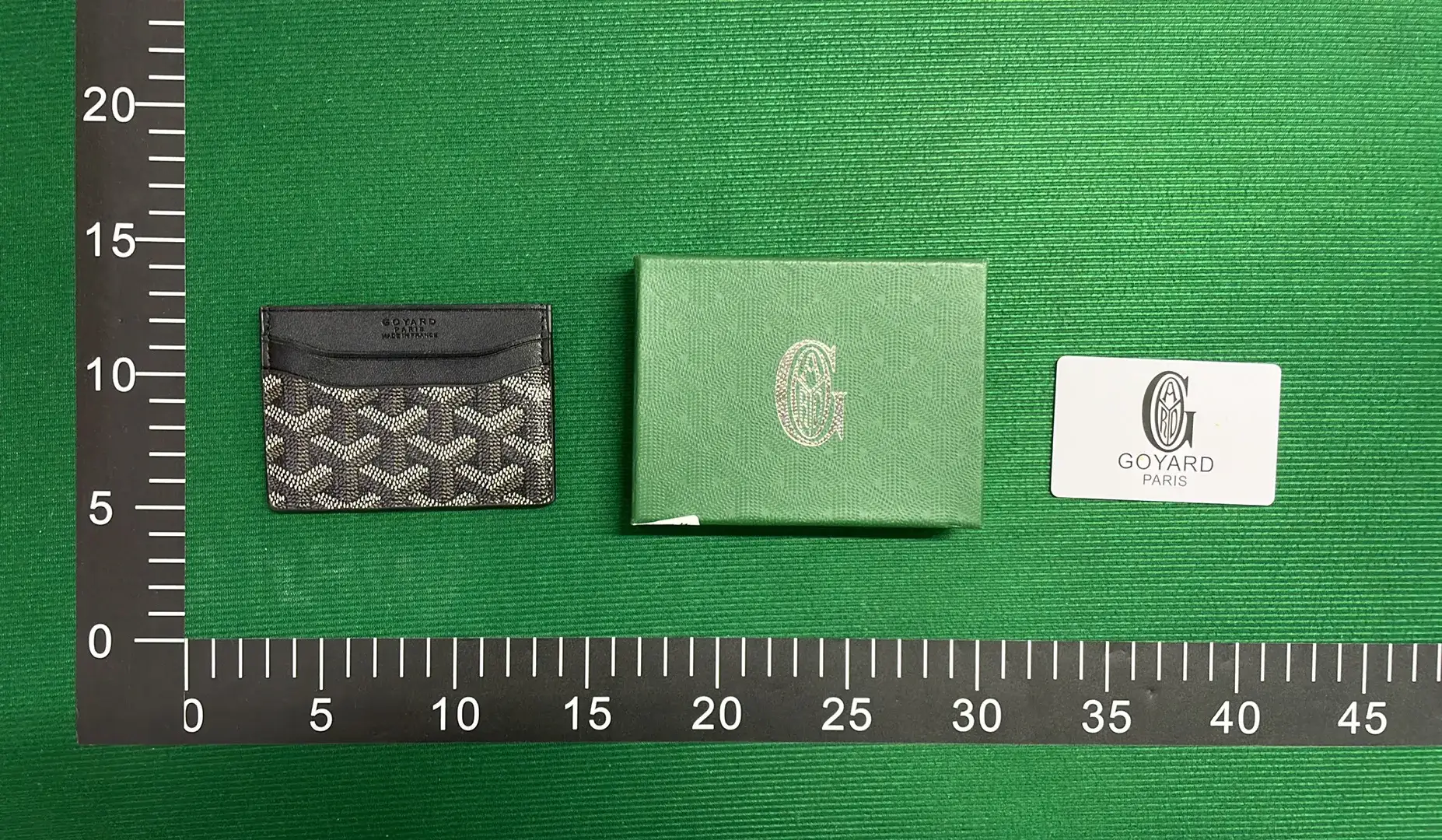 GOY saint-sulpice bag--L  in the Best OopBuy Spreadsheet QC photos