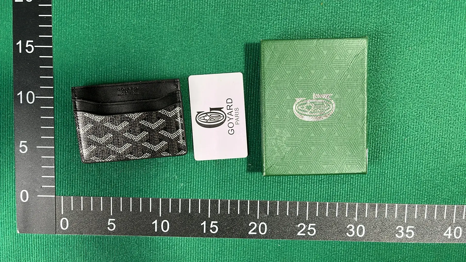 GOY saint-sulpice bag--L  in the Best OopBuy Spreadsheet QC photos