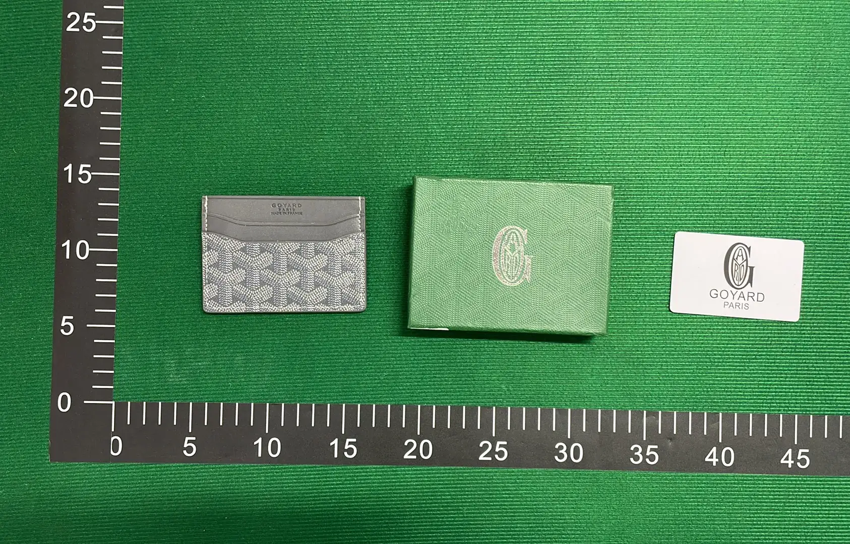 GOY saint-sulpice bag--L  in the Best OopBuy Spreadsheet QC photos