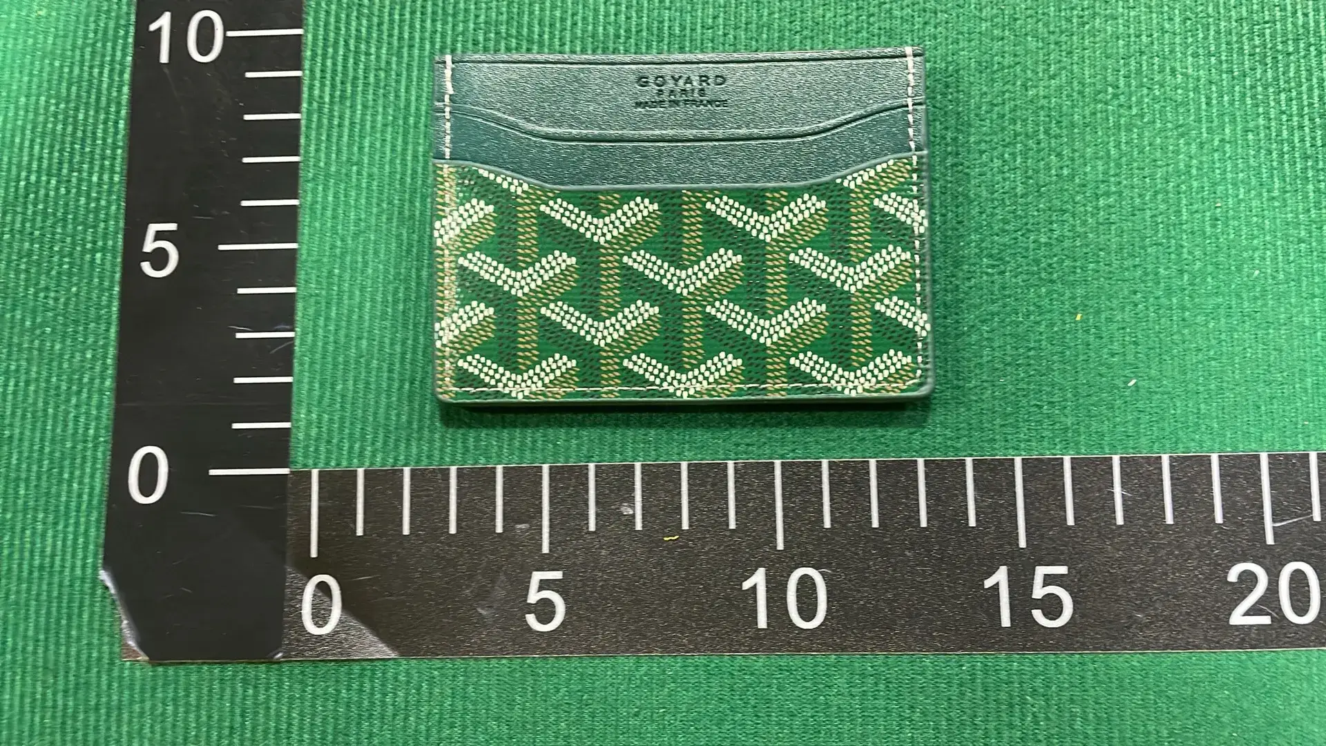 GOY saint-sulpice bag--L  in the Best OopBuy Spreadsheet QC photos