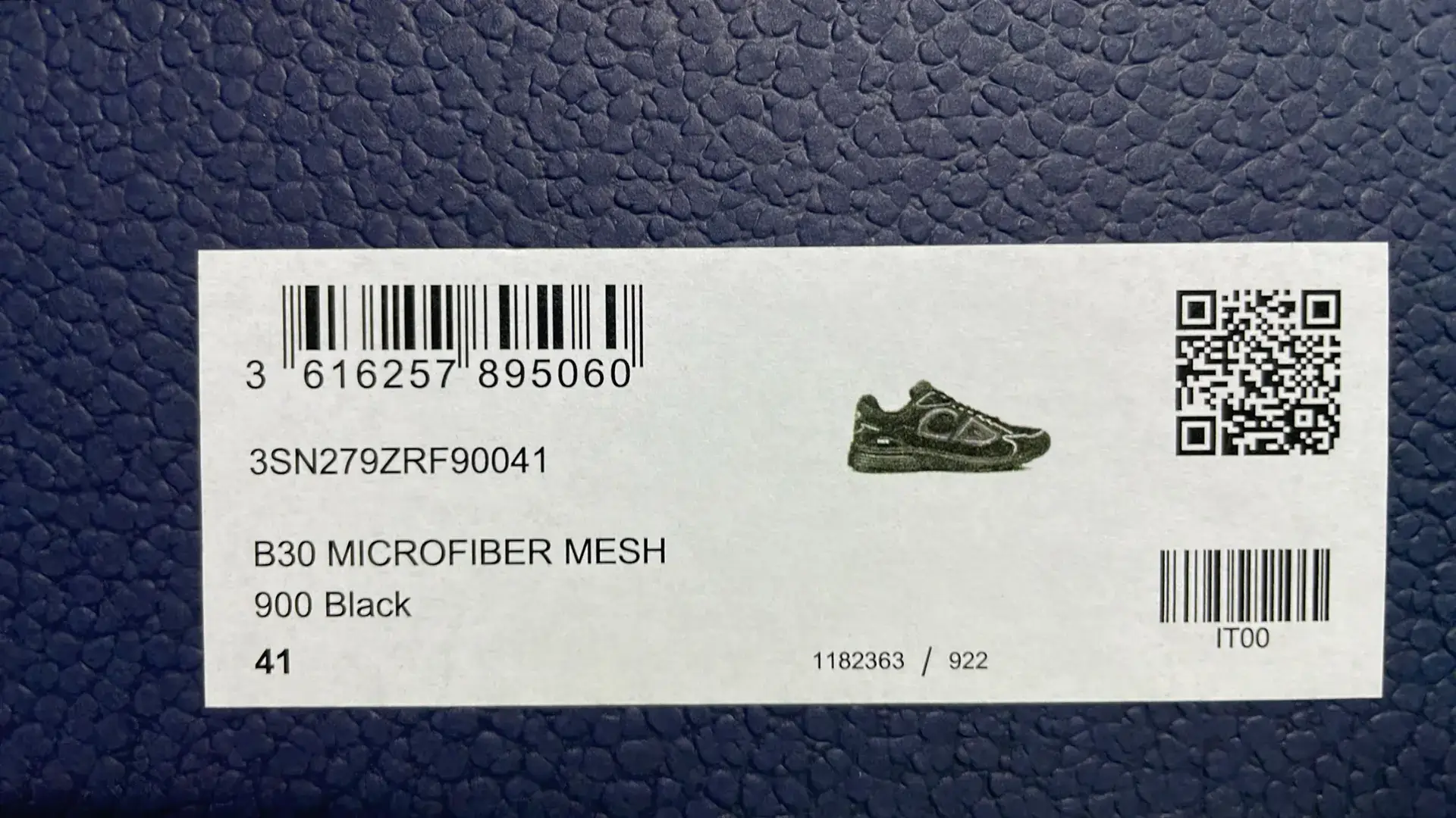 DC B30-L  in the Best OopBuy Spreadsheet QC photos