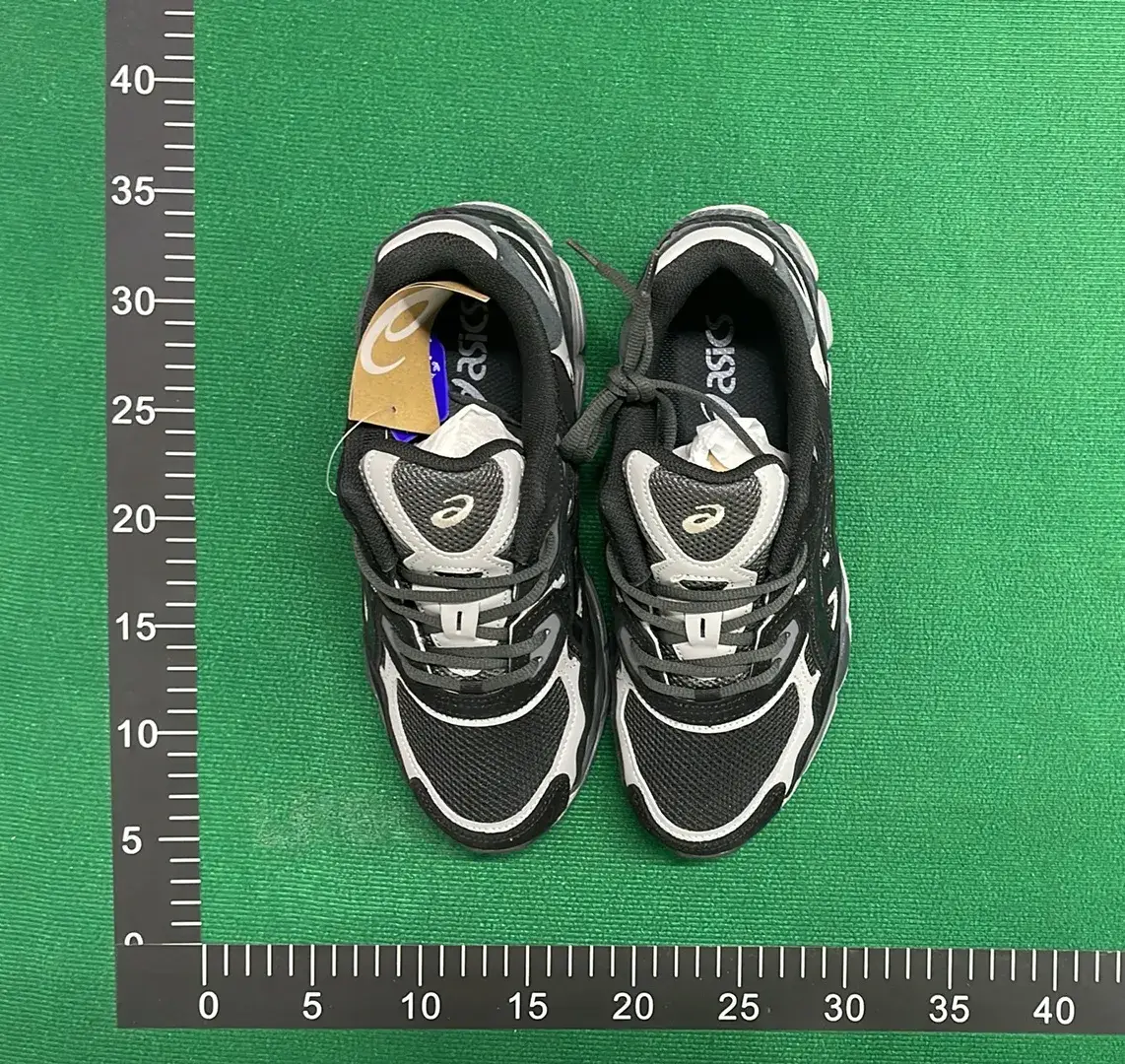 1:1 Batch Asics GEL-NYCshoes  in the Best OopBuy Spreadsheet QC photos