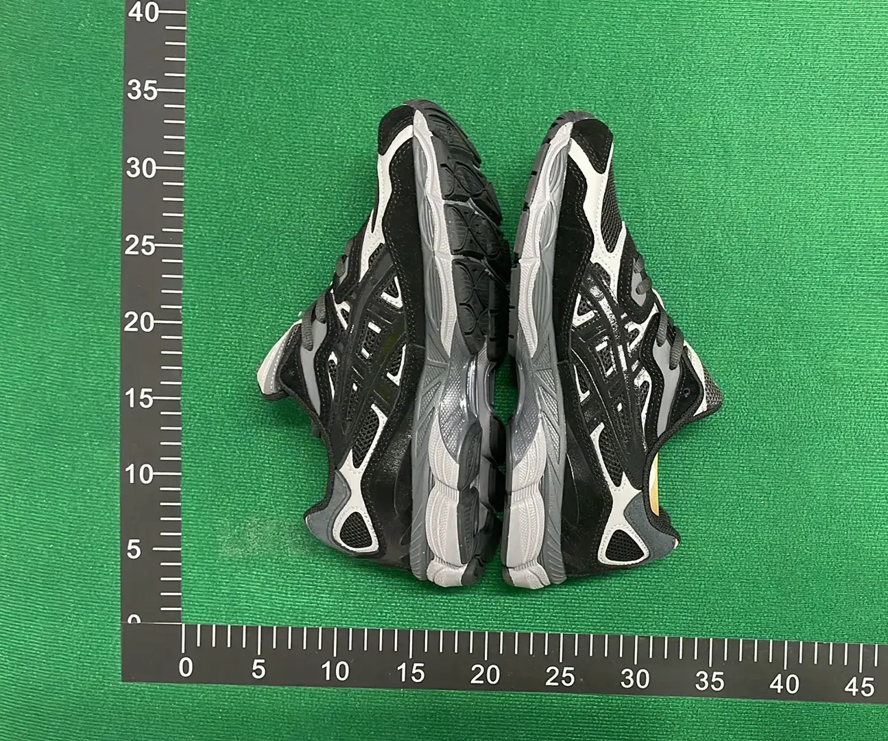 1:1 Batch Asics GEL-NYCshoes  in the Best OopBuy Spreadsheet QC photos