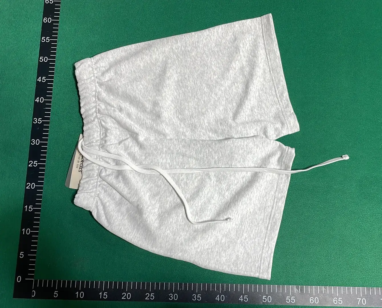  🔥1:1 batch Fear of God Essentials SS22 Sweatshort Dark Oatmea-1 – QC photos preview | CnFans  | 7583201346