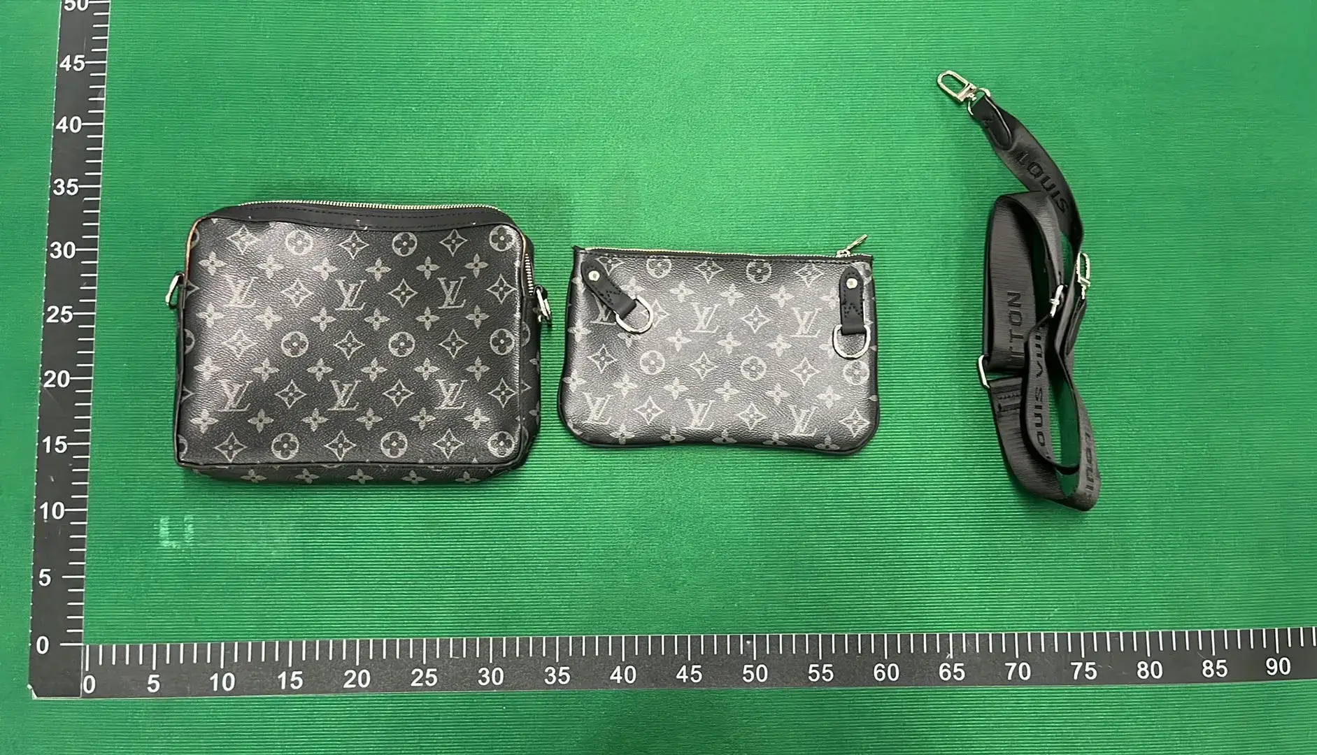 1:1 Batch LSV LOUIS VUITTON bag  in the Best OopBuy Spreadsheet QC photos