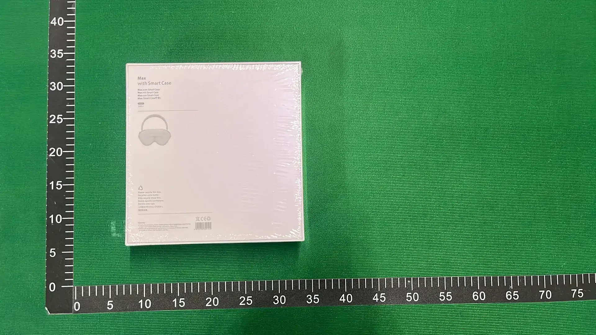 1:1 Batch Apple  AirPods MAX (9 Colors) headset  in the Best OopBuy Spreadsheet QC photos