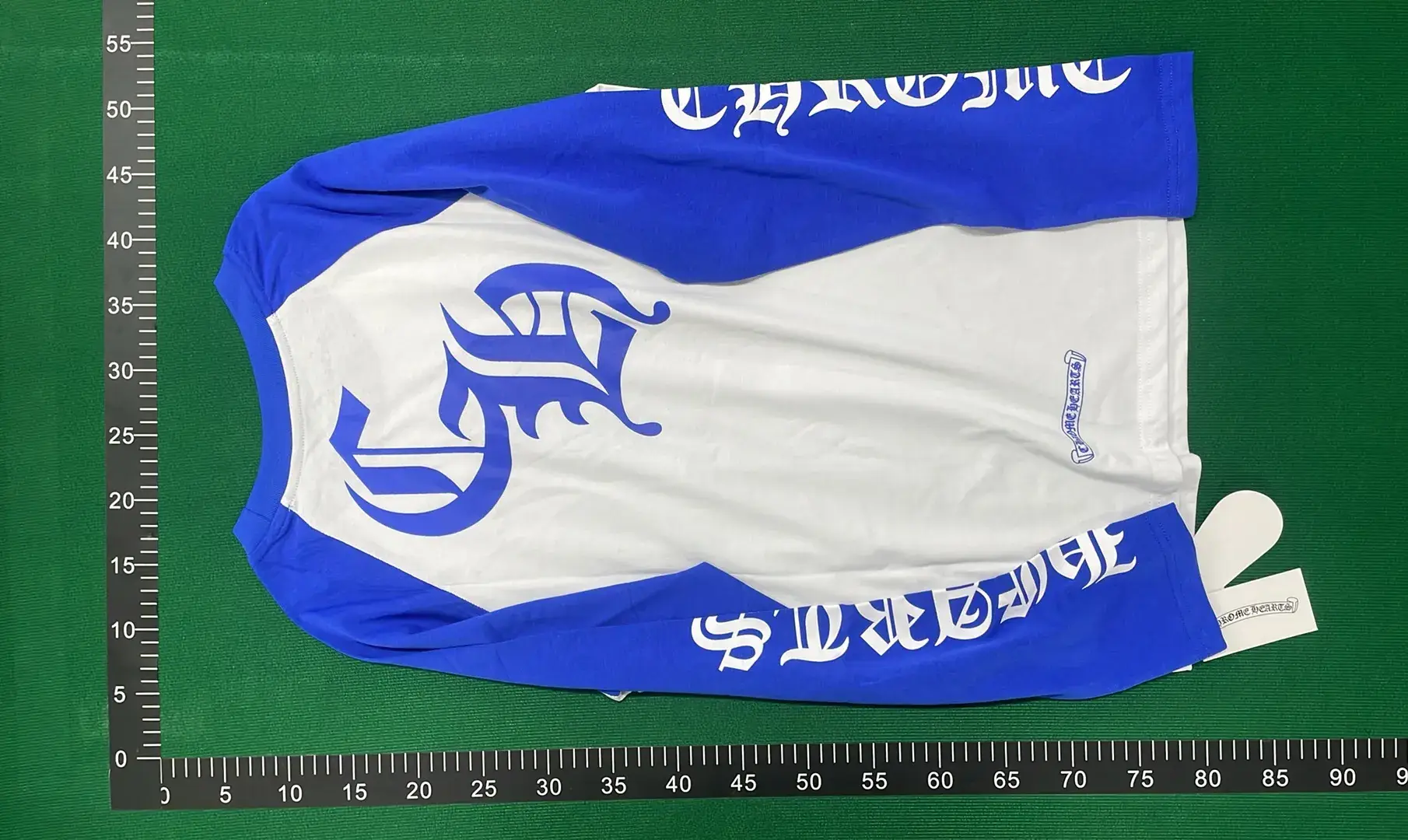  🔥1:1 batch Chrome Hearts T-shirt-3c – QC photos preview | CnFans  | 7581372319