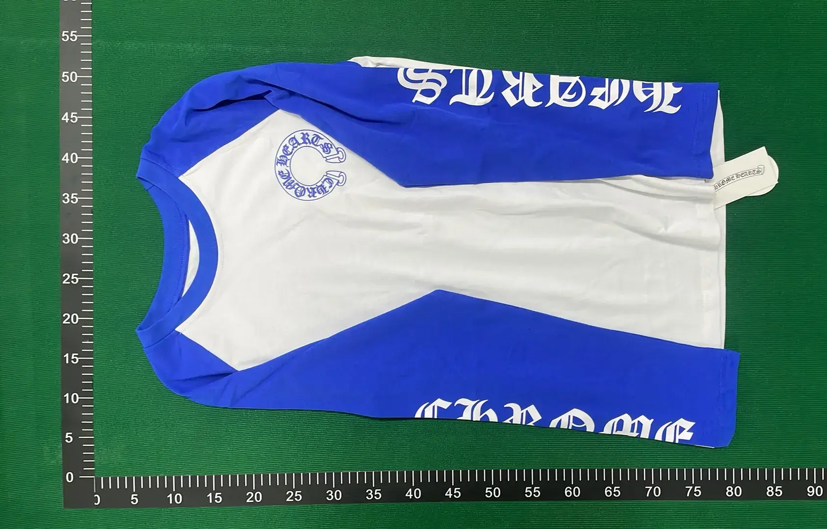  🔥1:1 batch Chrome Hearts T-shirt-3c – QC photos preview | CnFans  | 7581372319