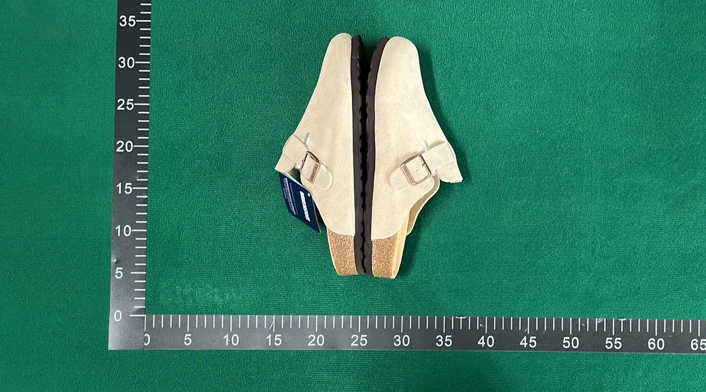  🔥1:1 batch Birkenstock Bostons Taupe – QC photos preview | CnFans  | 7490005481