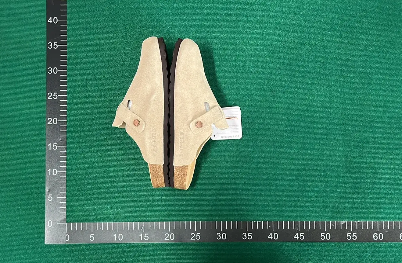  🔥1:1 batch Birkenstock Bostons Taupe – QC photos preview | CnFans  | 7490005481