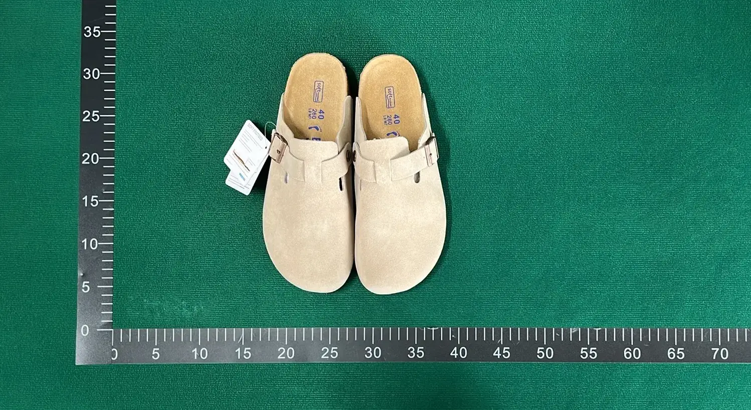  🔥1:1 batch Birkenstock Bostons Taupe – QC photos preview | CnFans  | 7490005481
