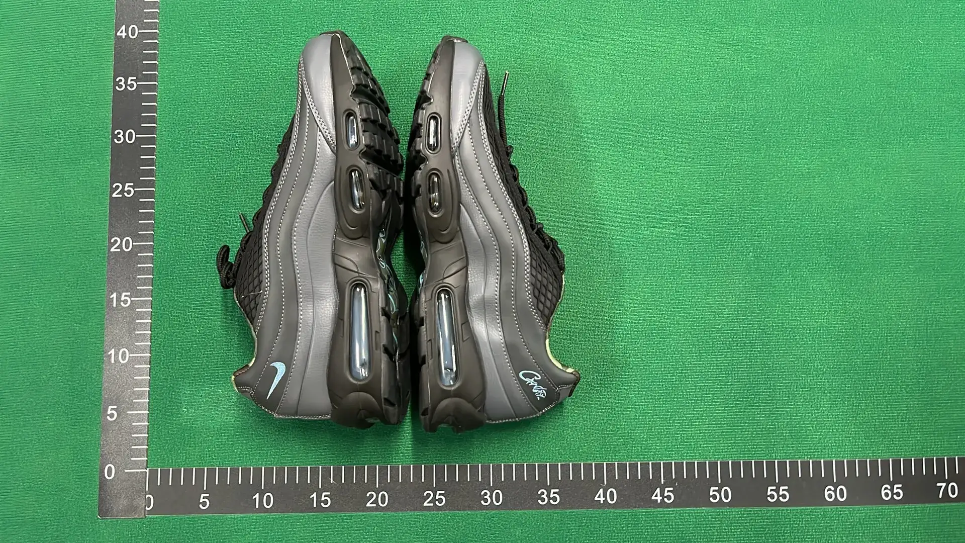 🔥1:1 batch Nike Air Max 95  in the Best OopBuy Spreadsheet QC photos