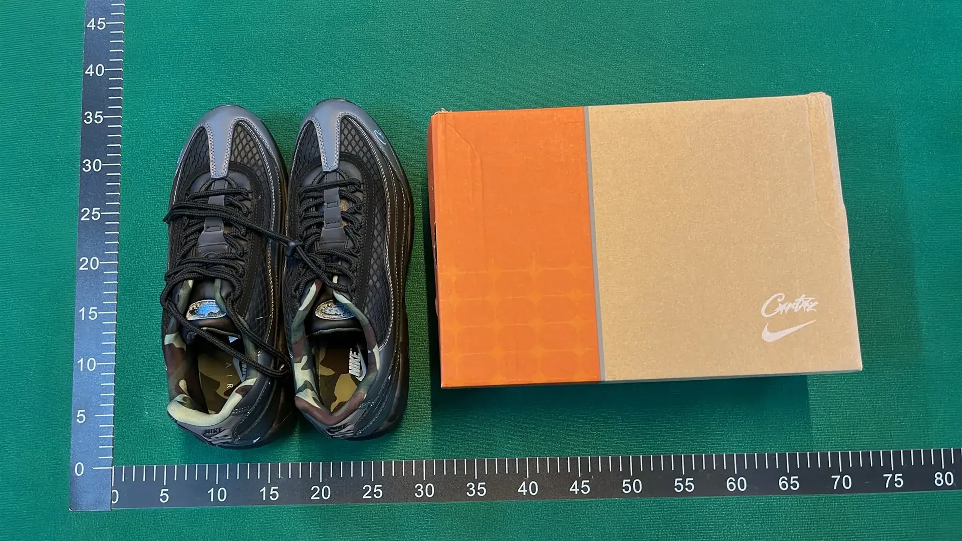 🔥1:1 batch Nike Air Max 95  in the Best OopBuy Spreadsheet QC photos
