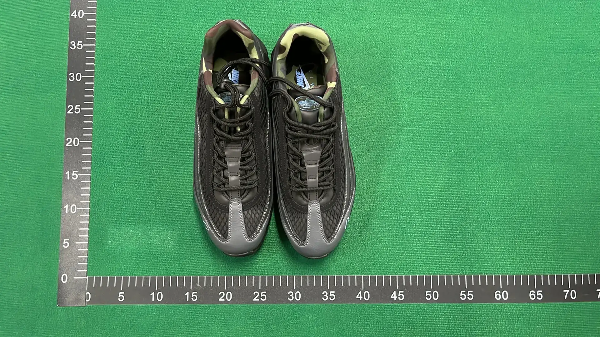 🔥1:1 batch Nike Air Max 95  in the Best OopBuy Spreadsheet QC photos