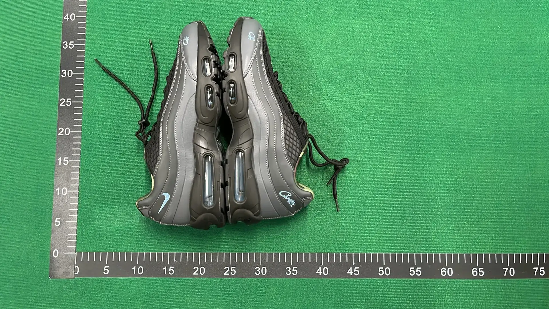 🔥1:1 batch Nike Air Max 95  in the Best OopBuy Spreadsheet QC photos
