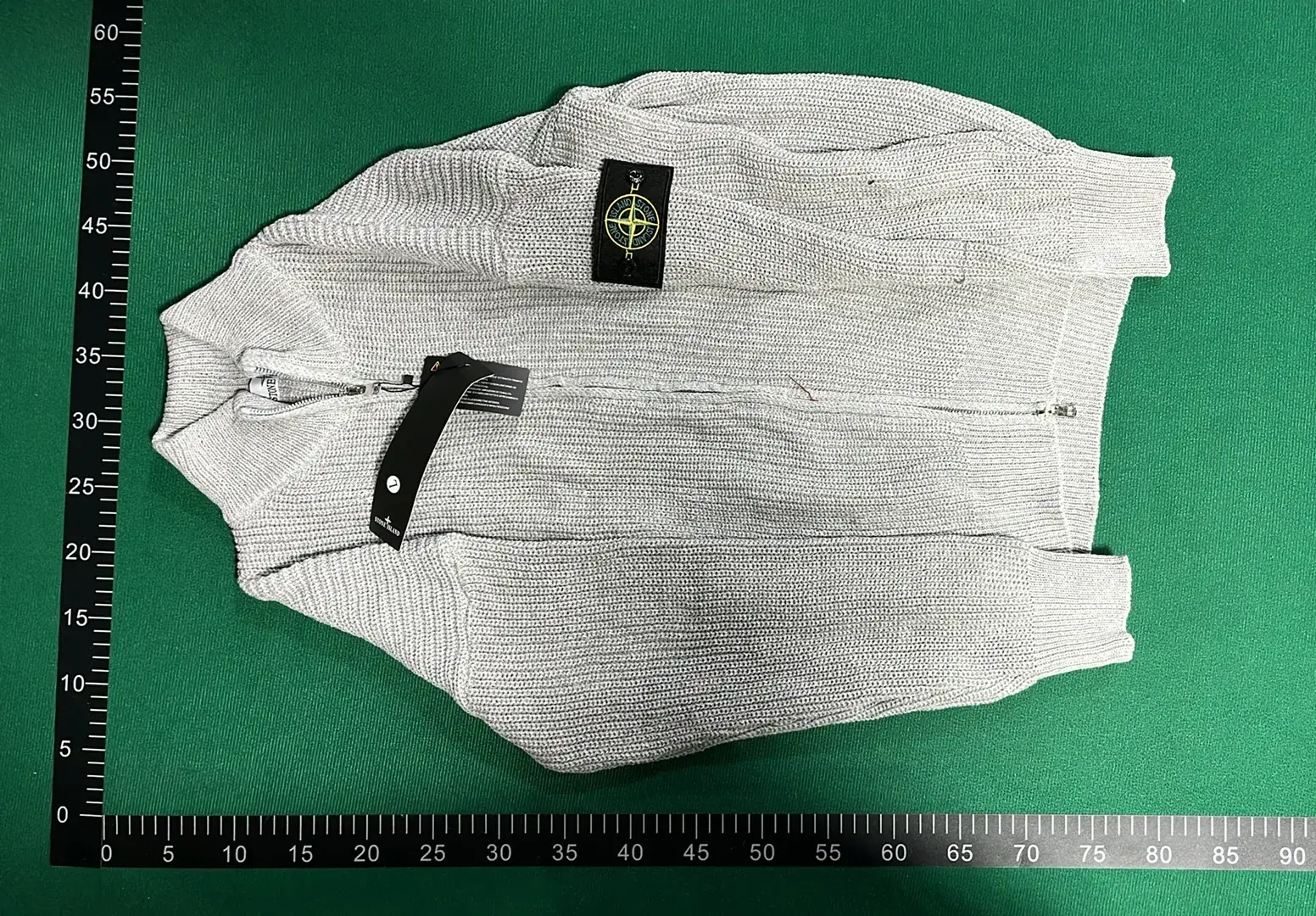  Stone Island Sweater （10+） – QC photos preview | CnFans  | 7519975490