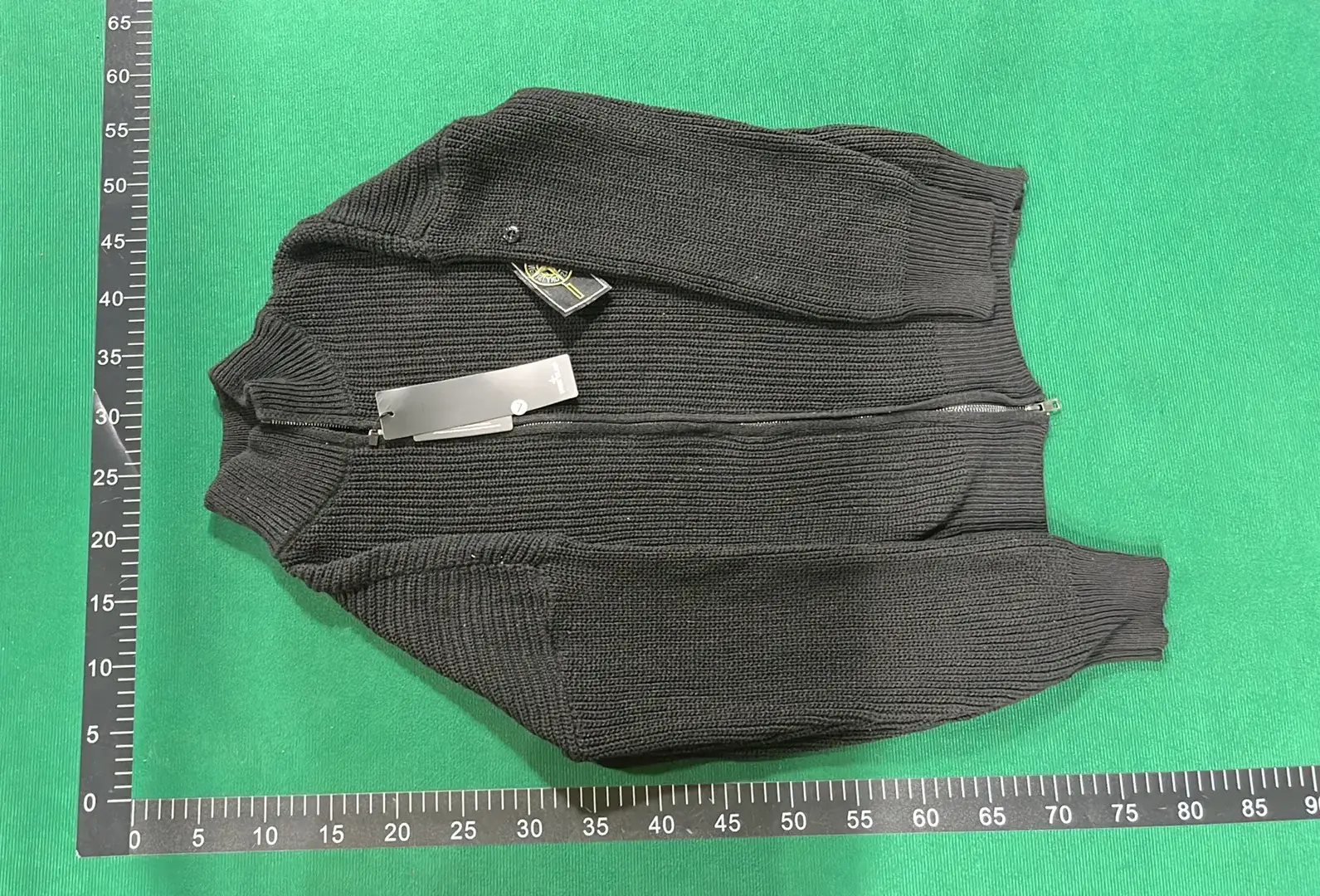  Stone Island Sweater （10+） – QC photos preview | CnFans  | 7519975490