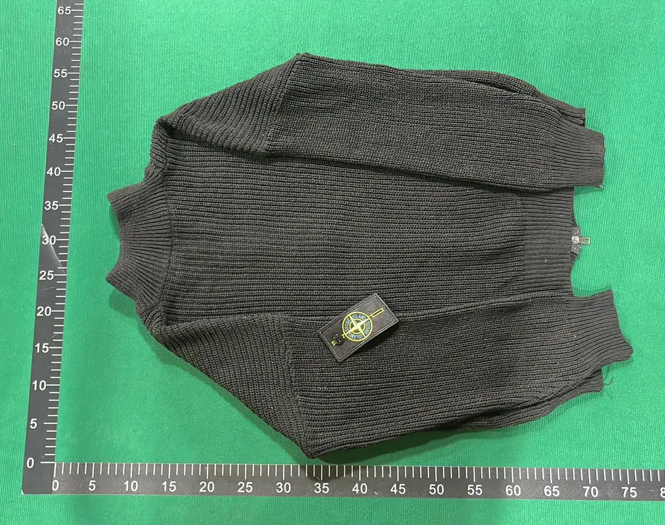  Stone Island Sweater （10+） – QC photos preview | CnFans  | 7519975490