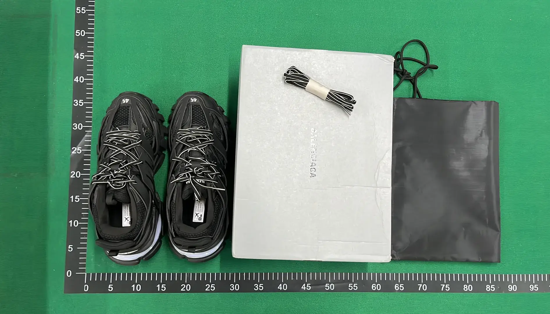  Balenciaga Track （30+） – QC photos preview | CnFans  | 7520053406