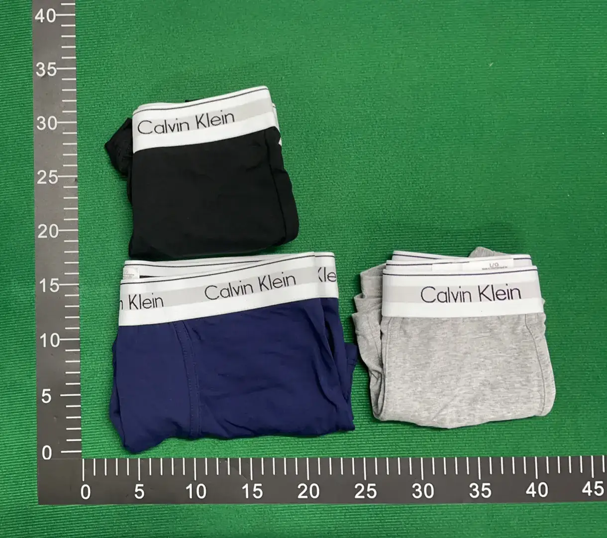 男士內裤纯棉平角裤内透气四角内裤  in the Best OopBuy Spreadsheet QC photos