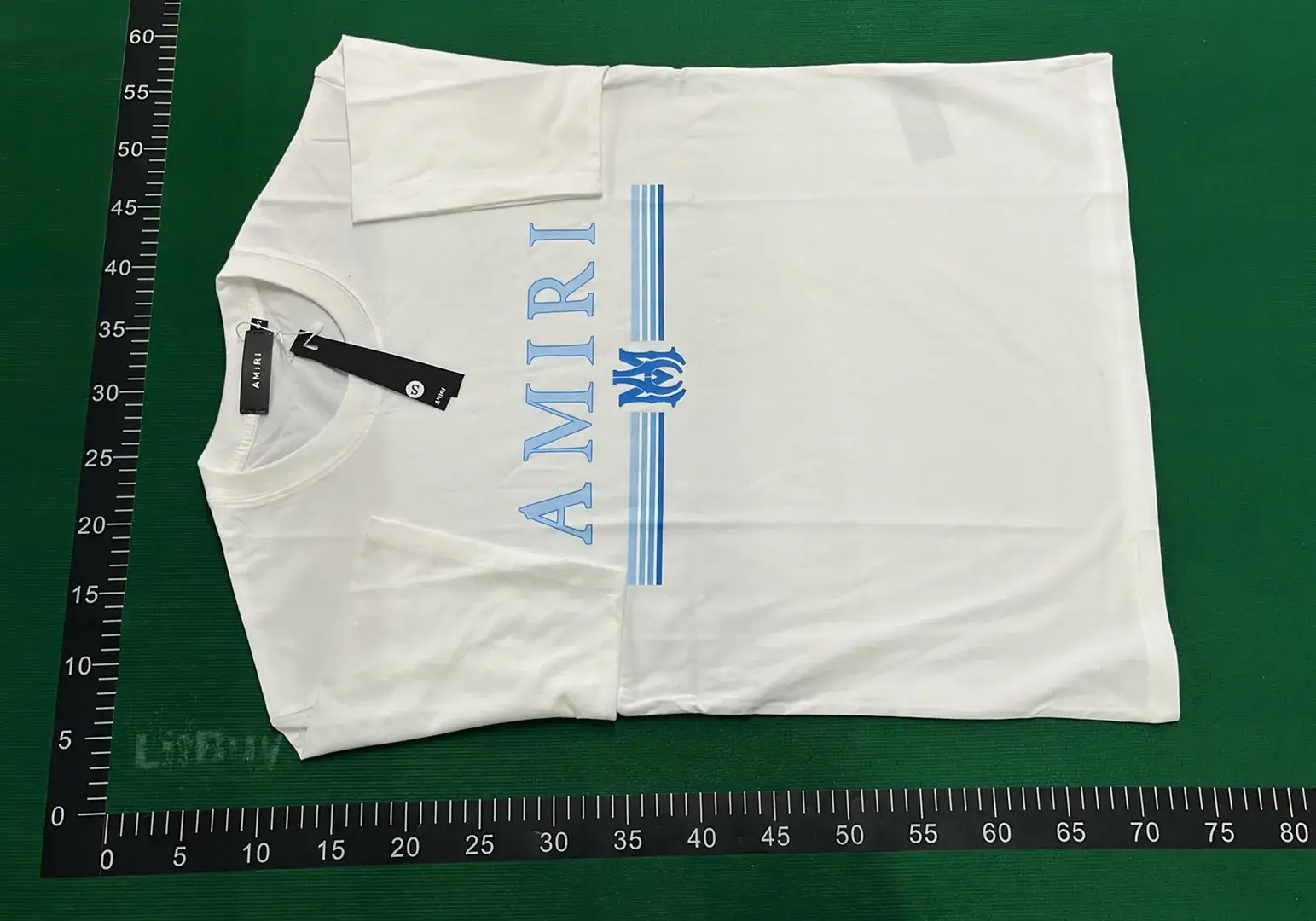 Amiri T-shirt tee （25+）  in the Best OopBuy Spreadsheet QC photos