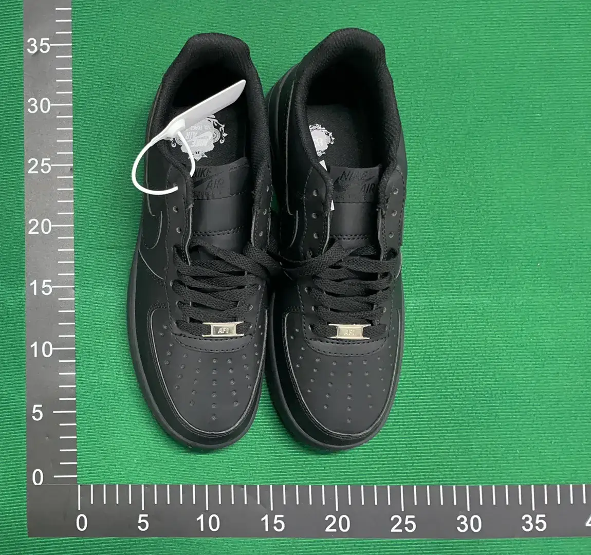 Nike Air Force 1 （20+）  in the Best OopBuy Spreadsheet QC photos