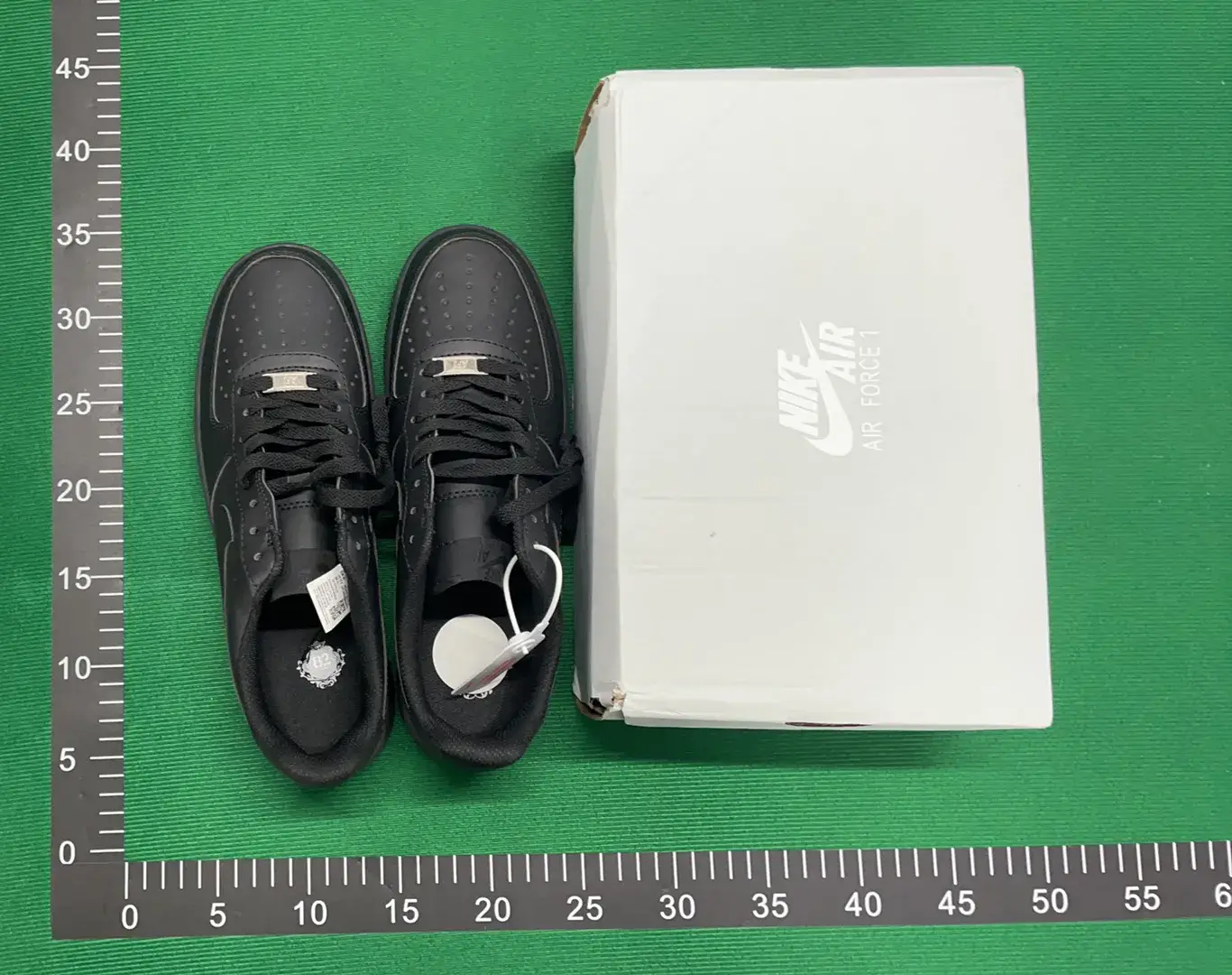 Nike Air Force 1 （20+）  in the Best OopBuy Spreadsheet QC photos