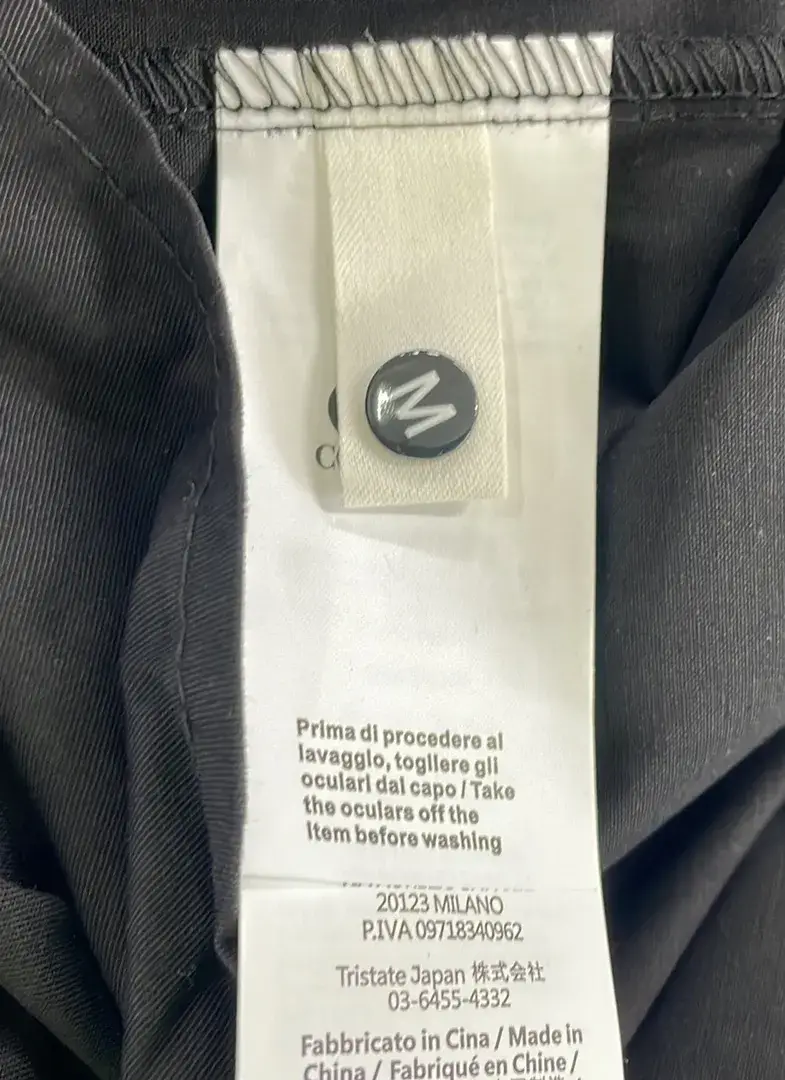 1:1 Batch C.P Hooded Sweatshirt Zip-Up Jacket  in the Best OopBuy Spreadsheet QC photos