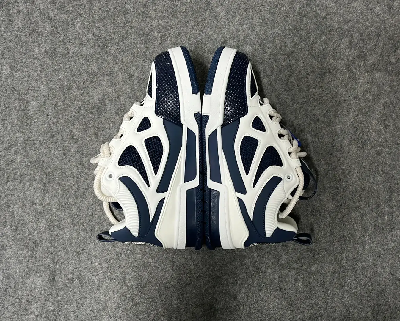 Shoes of L'SS LV LOUIS VUITTON  in the Best OopBuy Spreadsheet QC photos