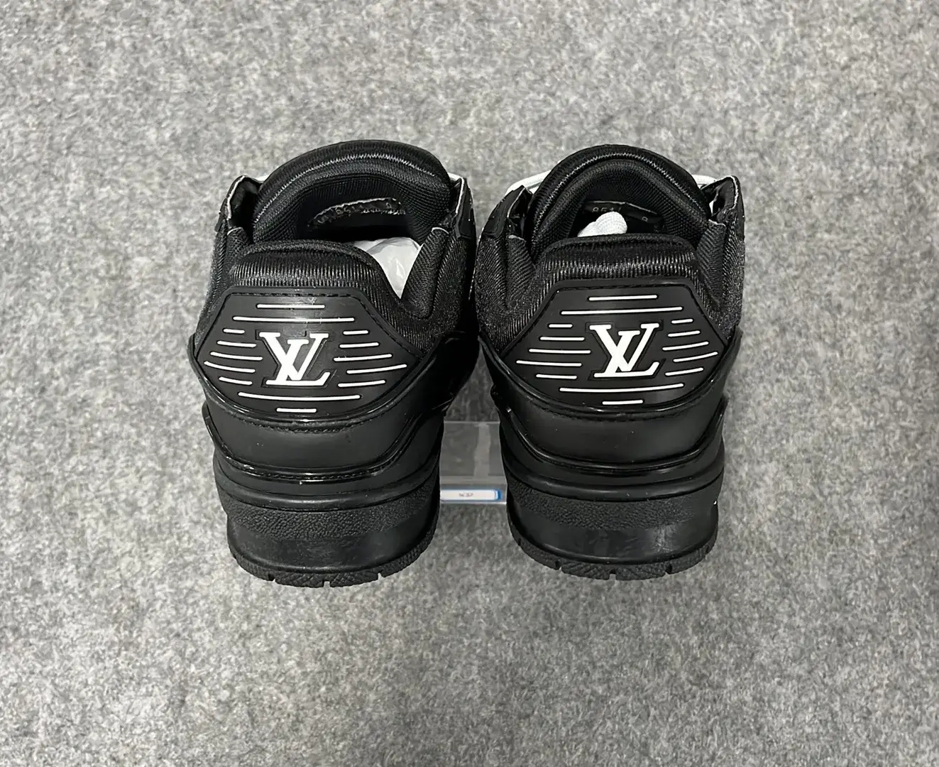 B3D 系带平底低帮板鞋-L  in the Best OopBuy Spreadsheet QC photos