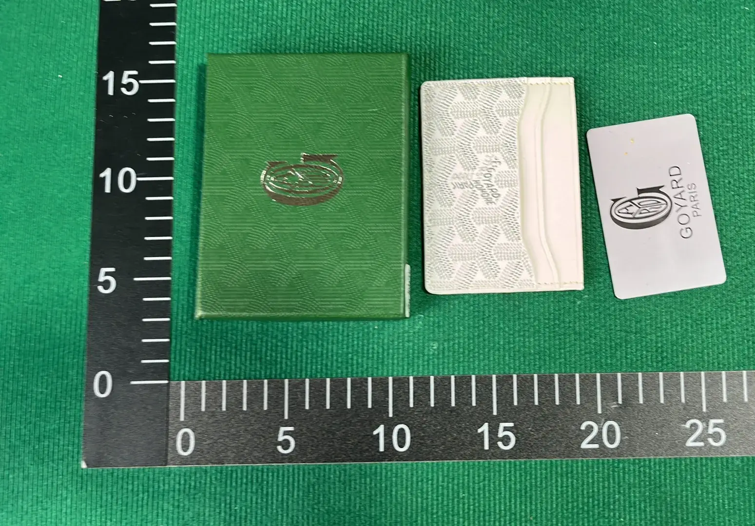 GOY saint-sulpice bag--L  in the Best OopBuy Spreadsheet QC photos