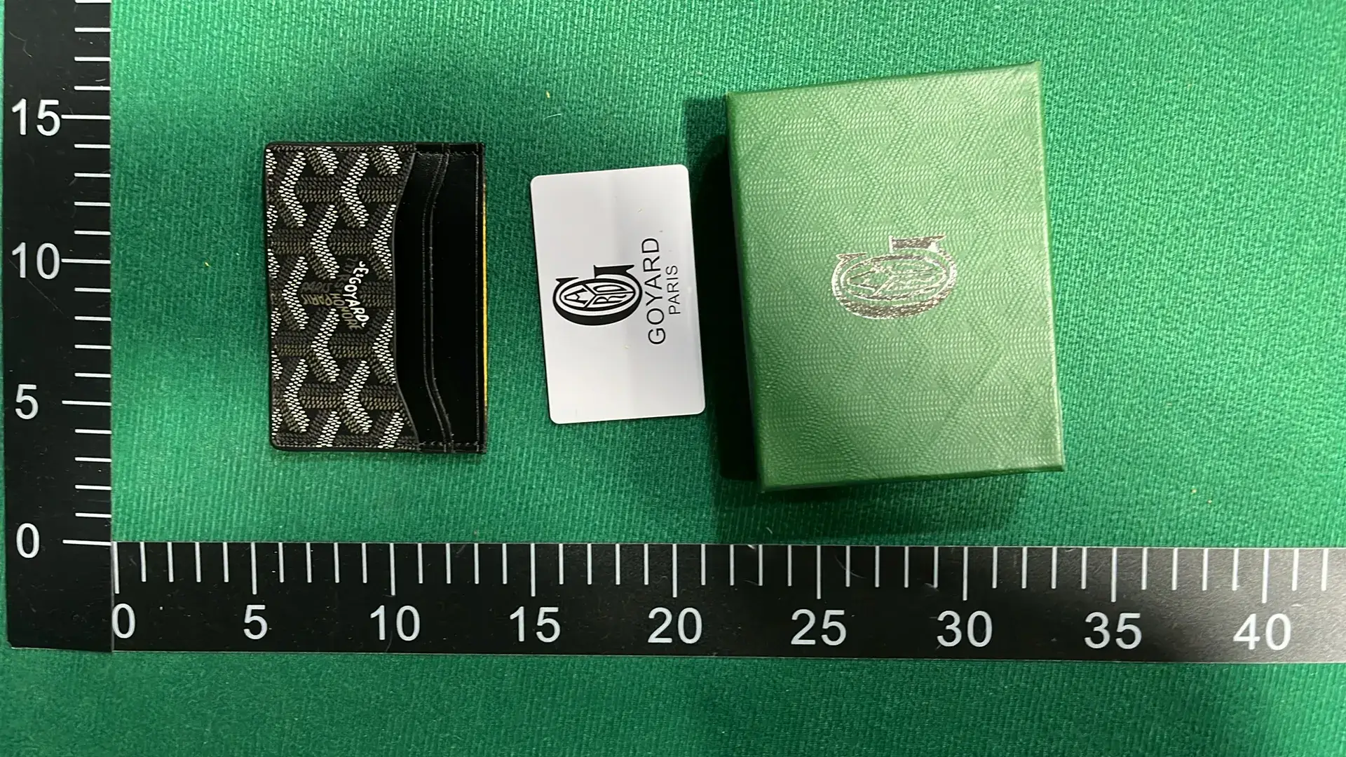 GOY saint-sulpice bag--L  in the Best OopBuy Spreadsheet QC photos