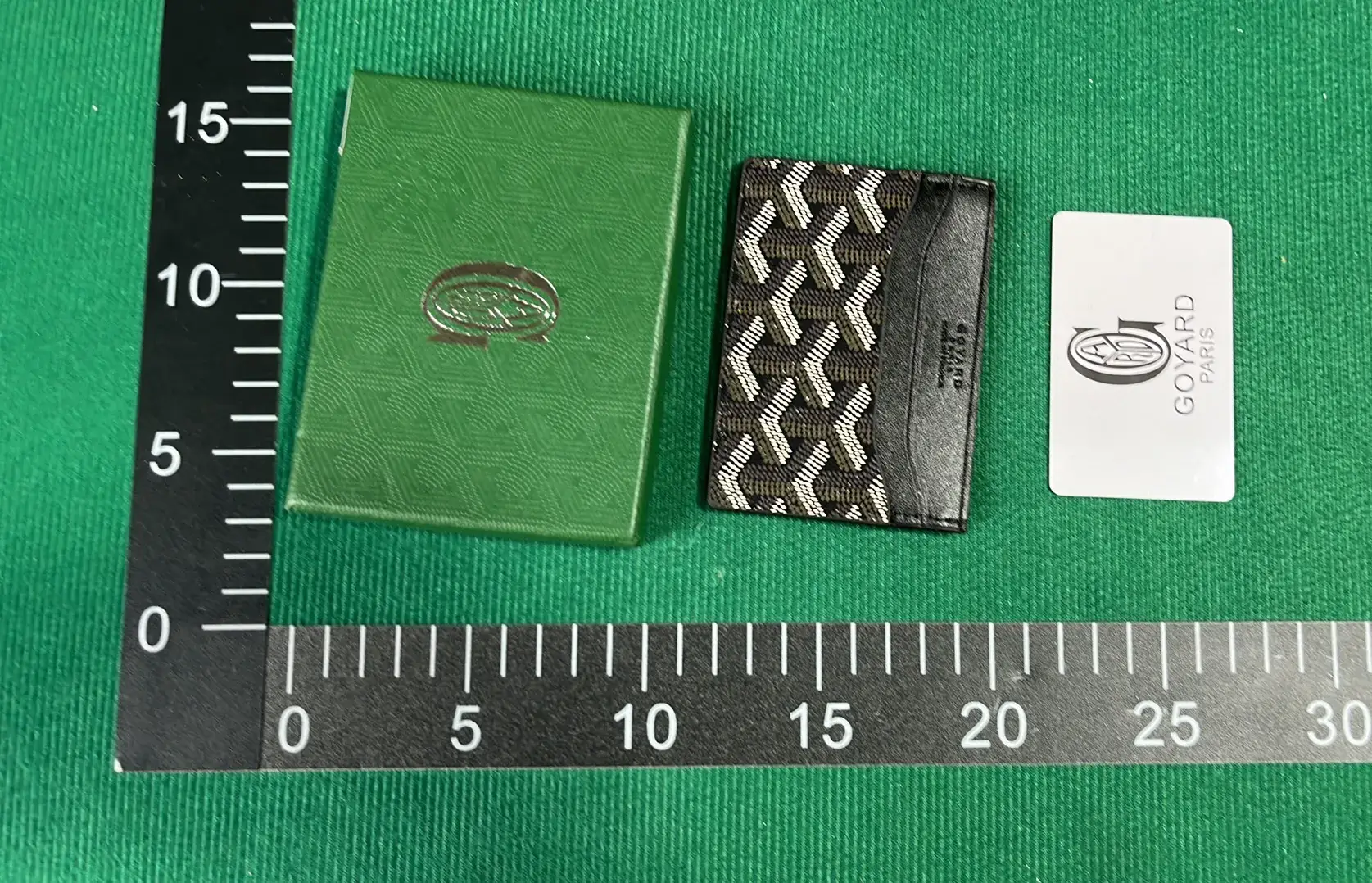 GOY saint-sulpice bag--L  in the Best OopBuy Spreadsheet QC photos