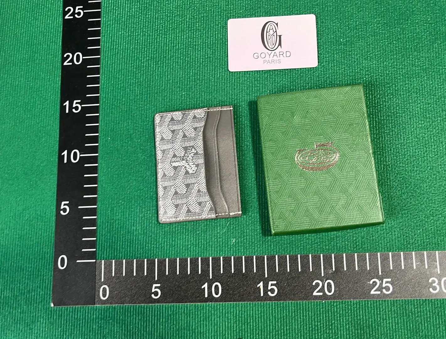 GOY saint-sulpice bag--L  in the Best OopBuy Spreadsheet QC photos