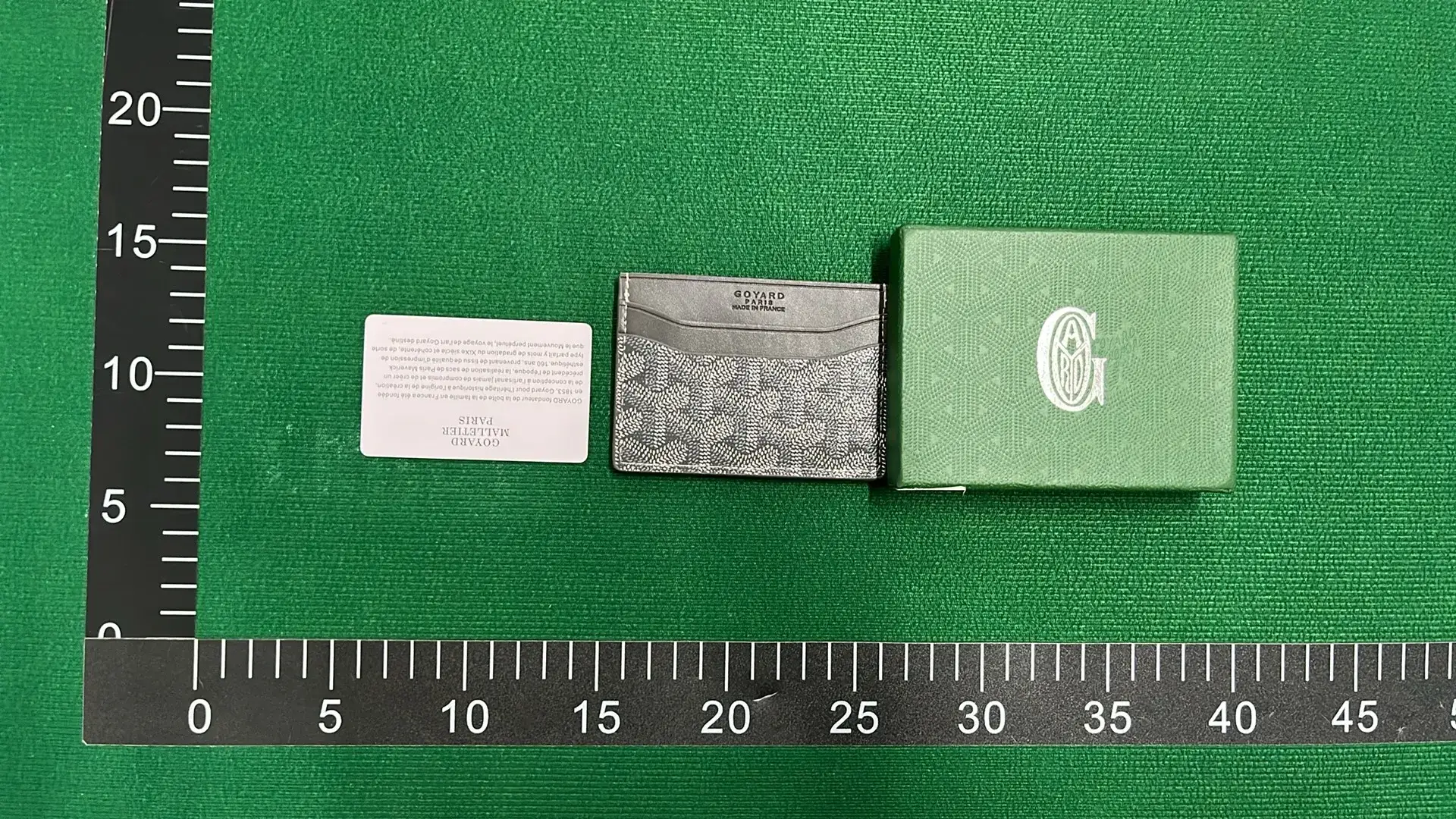 GOY saint-sulpice bag--L  in the Best OopBuy Spreadsheet QC photos