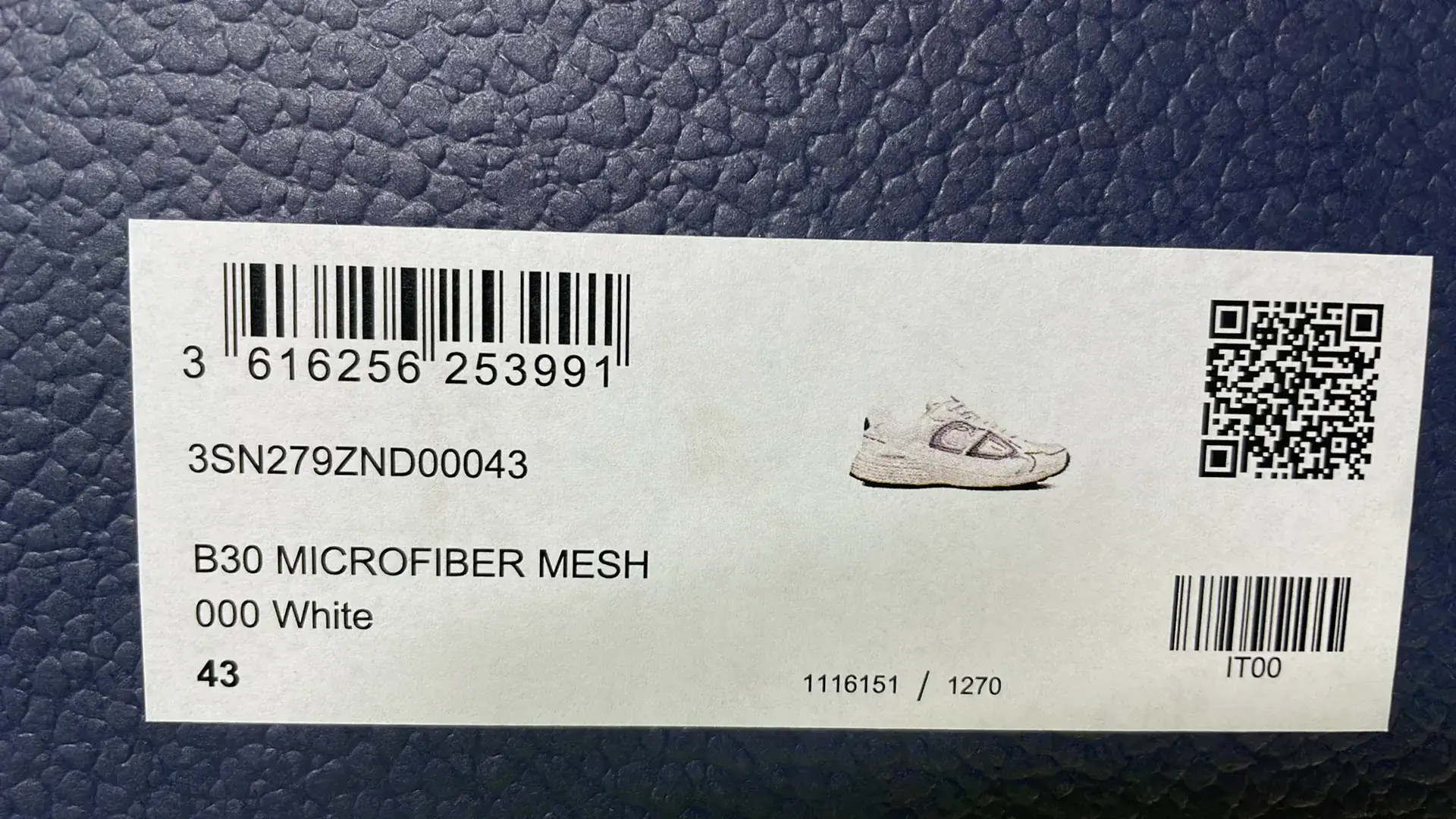 DC B30-L  in the Best OopBuy Spreadsheet QC photos