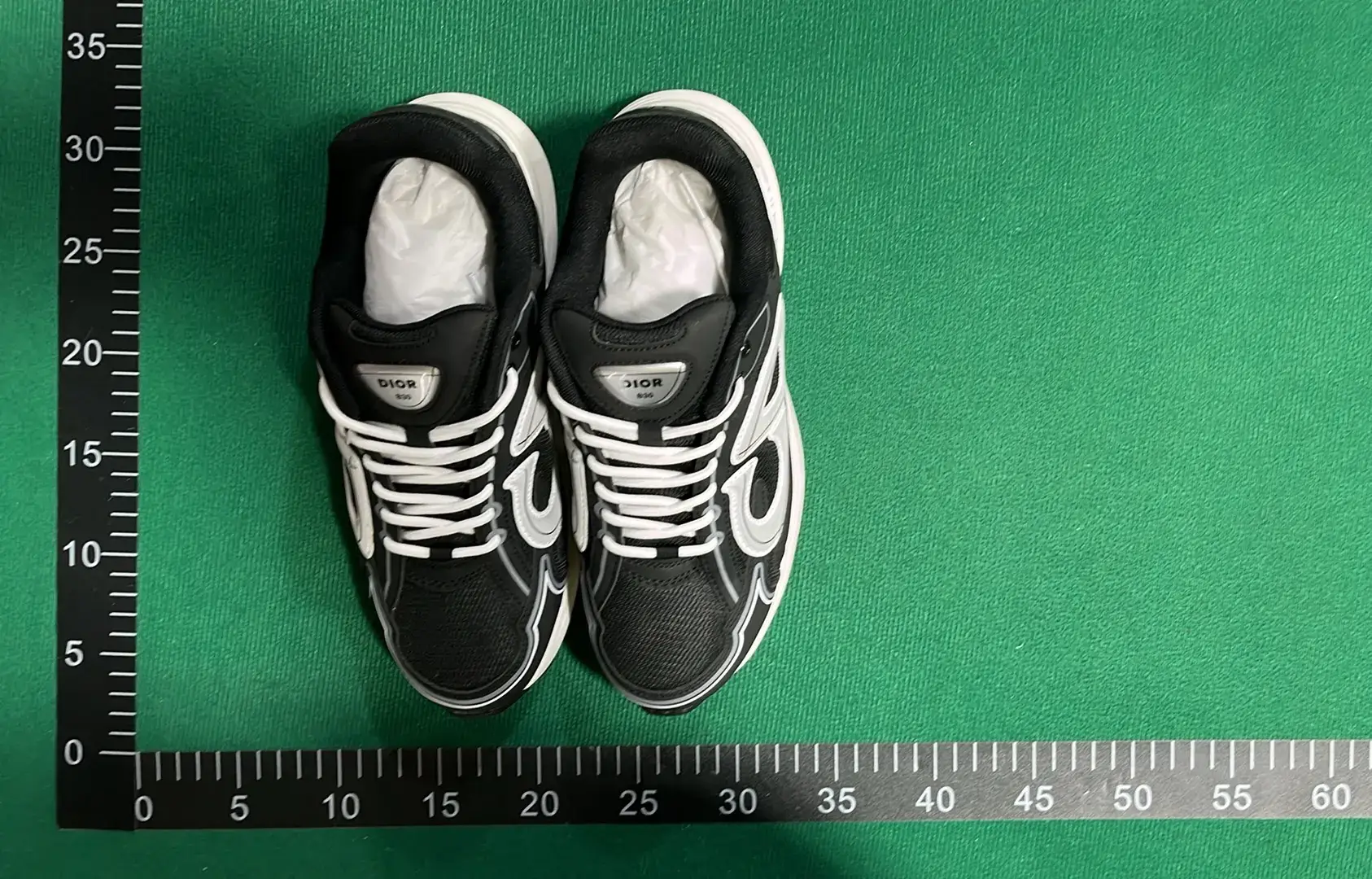DC B30-L  in the Best OopBuy Spreadsheet QC photos