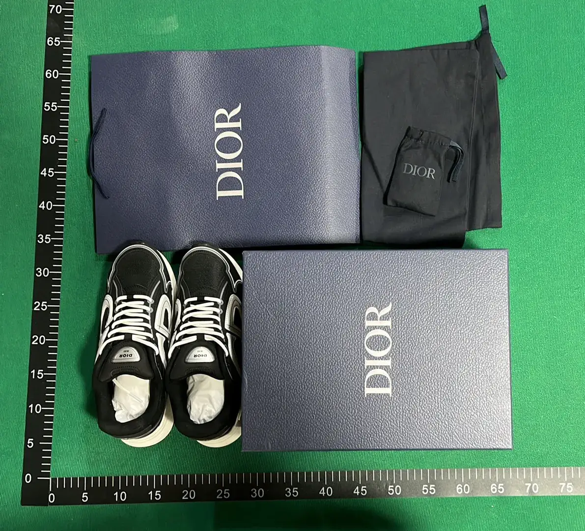 DC B30-L  in the Best OopBuy Spreadsheet QC photos